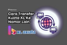 Cara Transfer Kuota XL Ke Nomor Lain