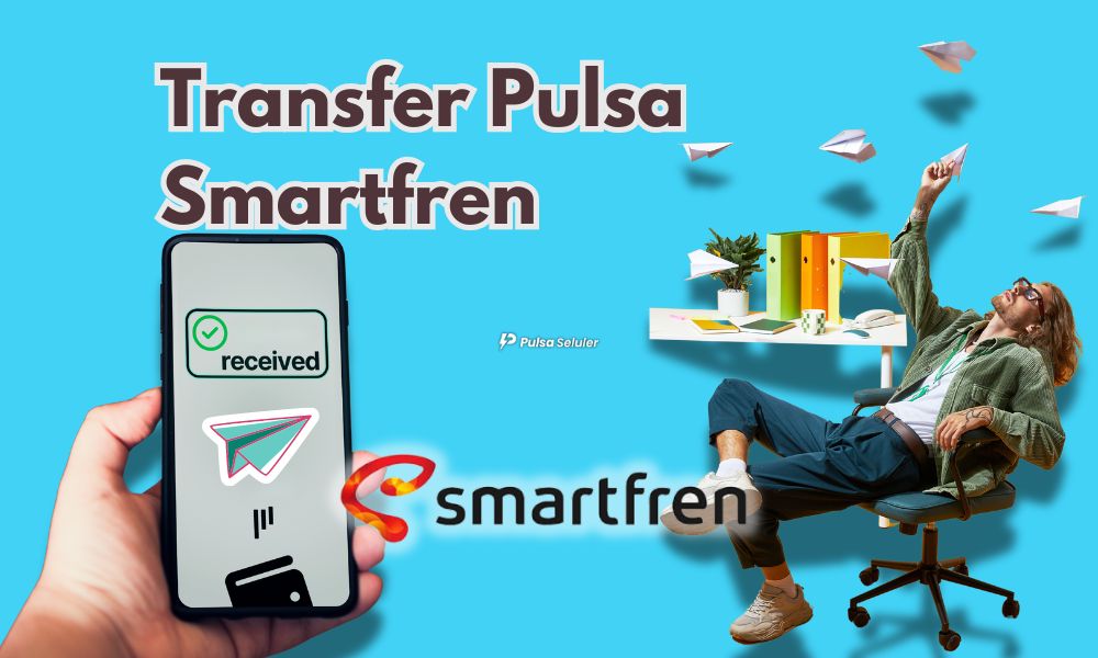 Cara Transfer Pulsa Smartfren