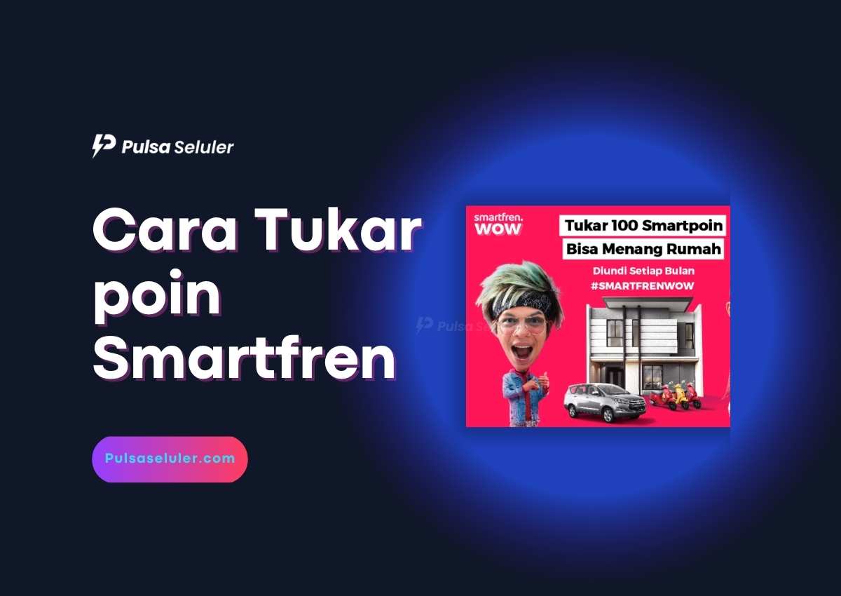 Cara Tukar poin Smartfren