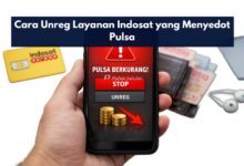 Cara Unreg Layanan Indosat yang Menyedot Pulsa