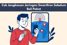 Cek Jangkauan Jaringan Smartfren Sebelum Beli Paket