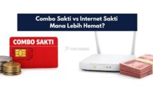 Combo Sakti vs Internet Sakti