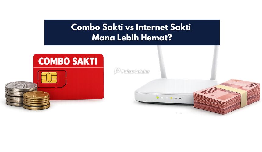 Combo Sakti vs Internet Sakti