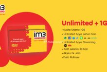 Daftar Awalan Nomor Indosat Terbaru