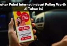 Daftar Paket Internet Indosat Paling Worth It