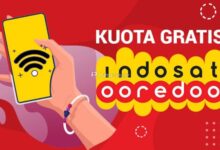 Daftar Promo Kuota Gratis Indosat