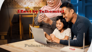 EZnet telkomse adalah