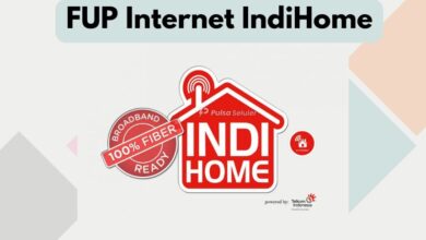 FUP Internet IndiHome