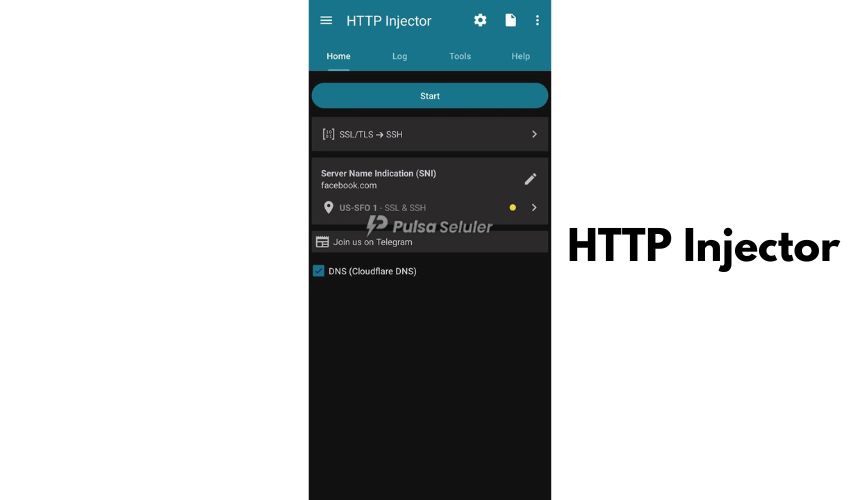 HTTP Injector