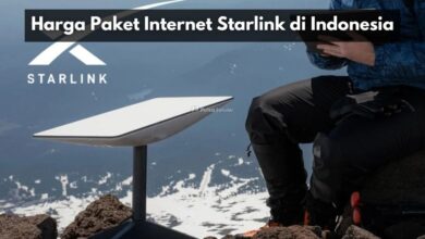 Harga Paket Internet Starlink di Indonesia