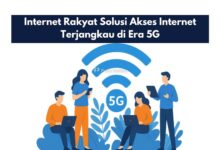 Internet Rakyat Solusi Akses Internet Terjangkau di Era 5G