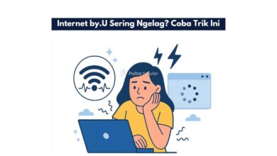 Internet by.U Sering Ngelag? Coba Trik Ini