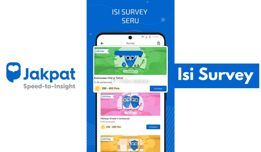 Isi Survey