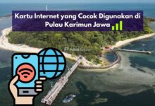 Kartu Internet yang Cocok Digunakan di Karimun Jawa