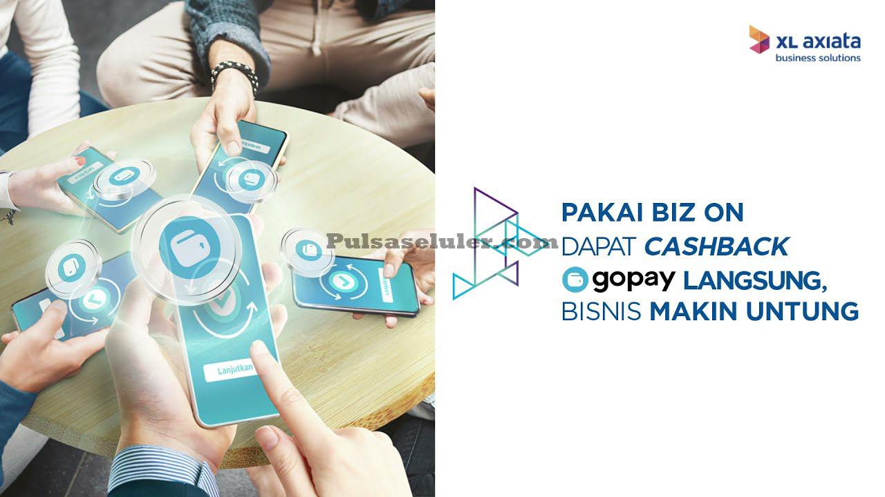 Kartu Prabayar XL Axiata BIZ ON