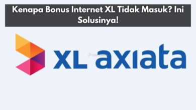 Kenapa Bonus Internet XL Tidak Masuk? Ini Solusinya!