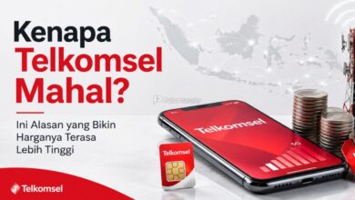 Kenapa Telkomsel Mahal