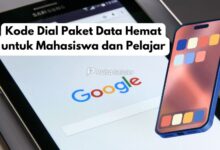 Kode dial paket data hemat