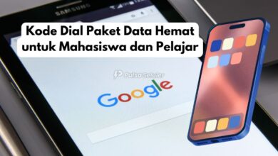 Kode dial paket data hemat