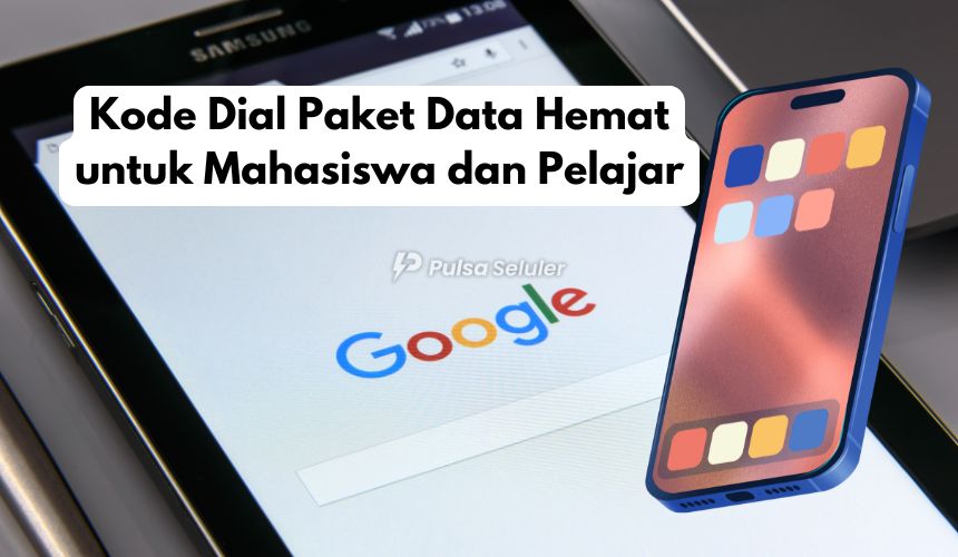 Kode dial paket data hemat