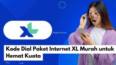 Kode Dial Paket Internet XL Murah untuk Hemat Kuota