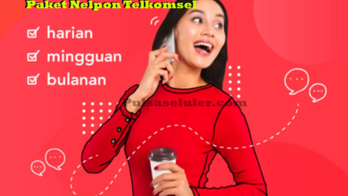 Kode Paket Nelpon Telkomsel Harian, Mingguan dan Bulanan serta Cara Daftarnya