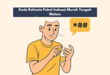 Kode Rahasia Paket Indosat Murah Tengah Malam