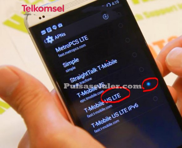 Kumpulan APN Telkomsel Tercepat dan Cara Settingnya