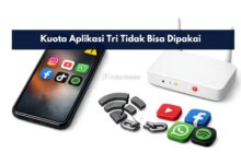Kuota Aplikasi Tri