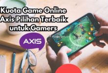 Kuota Game Online Axis Pilihan Terbaik untuk Gamers