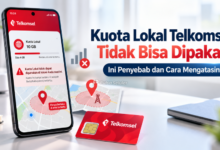 Kuota Lokal Telkomsel