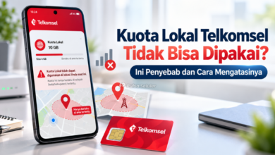 Kuota Lokal Telkomsel