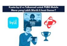 Kuota by.U vs Telkomsel untuk PUBG Mobile: Mana yang Lebih Worth It buat Gamer?