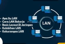 LAN Adalah: