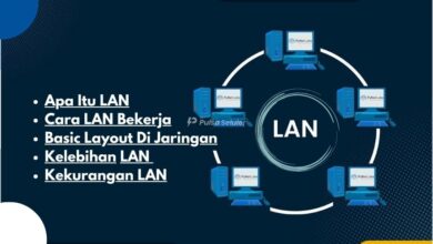 LAN Adalah: