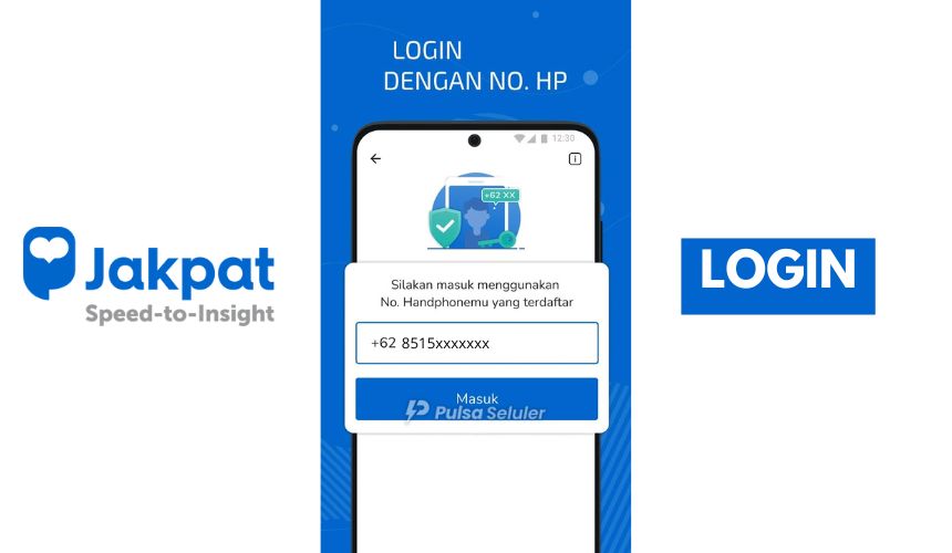 Login Jakpat