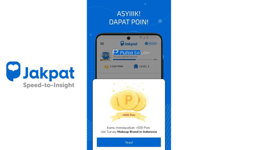 Mendapatkan Poin jakpat