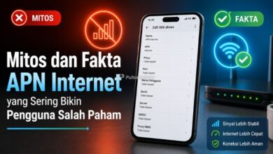 Mitos dan Fakta APN Internet