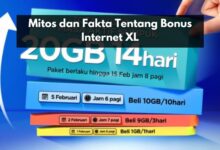 Mitos dan Fakta Tentang Bonus Internet XL