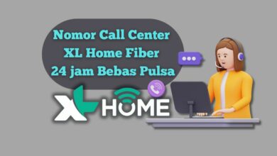 Nomor Call Center XL Home Fiber 24 jam Bebas Pulsa