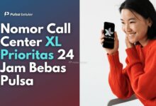 Nomor Call Center XL Prioritas 24 Jam Bebas Pulsa