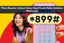 Paket Booster Indosat Solusi Saat Kuota Habis Sebelum Waktunya