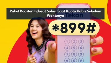 Paket Booster Indosat Solusi Saat Kuota Habis Sebelum Waktunya