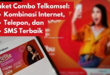 Paket Combo Telkomsel