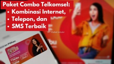 Paket Combo Telkomsel