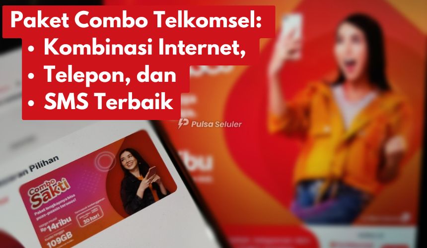 Paket Combo Telkomsel