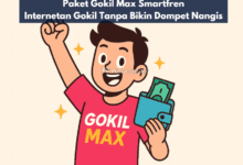 Paket Gokil Max Smartfren