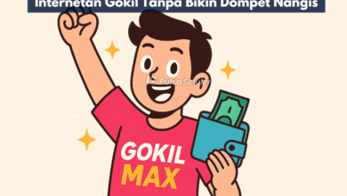 Paket Gokil Max Smartfren