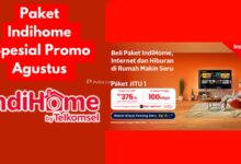 Paket Indihome Spesial Promo Agustus