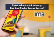Paket Indosat untuk Keluarga